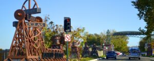 Vernon Street Roseville